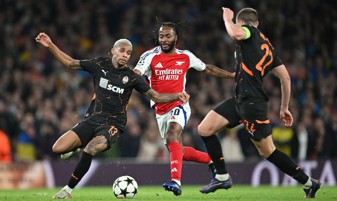 Протистояння з Арсеналом, Ман Сіті та іншими. Як добре ви …