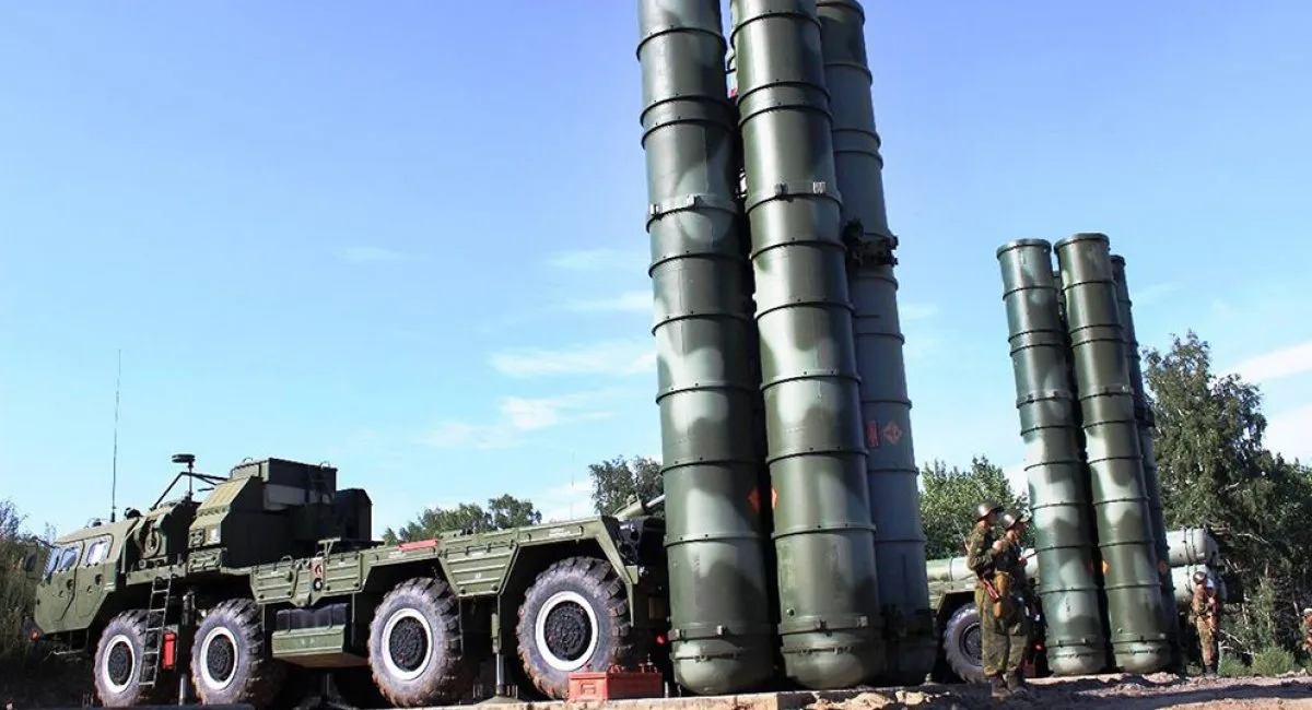Протягом квітня рф втратила техніки ППО на понад мільярд доларів