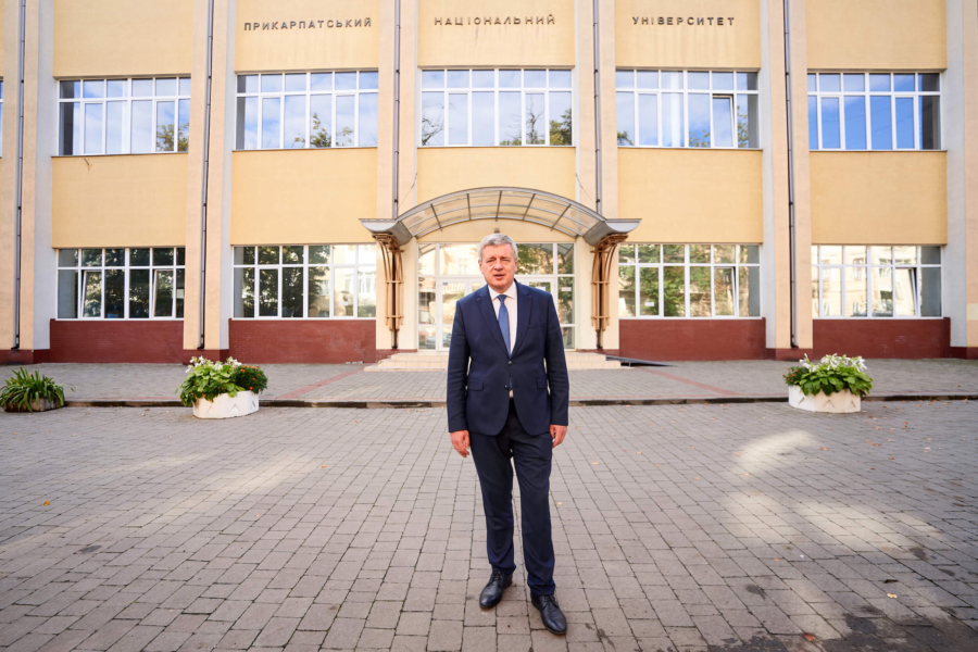 Професора Ігоря Цепенду призначили радником міністра освіти і науки України