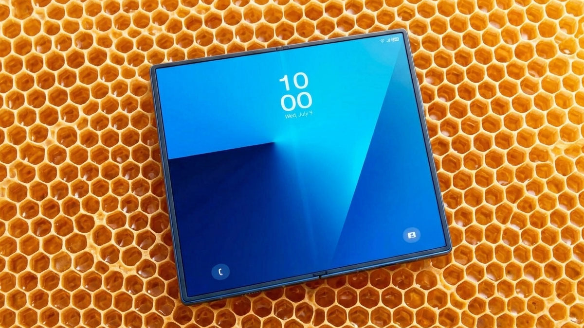 Прощавай, складка на екрані: Samsung Galaxy Fold8 Wide отримає нові …