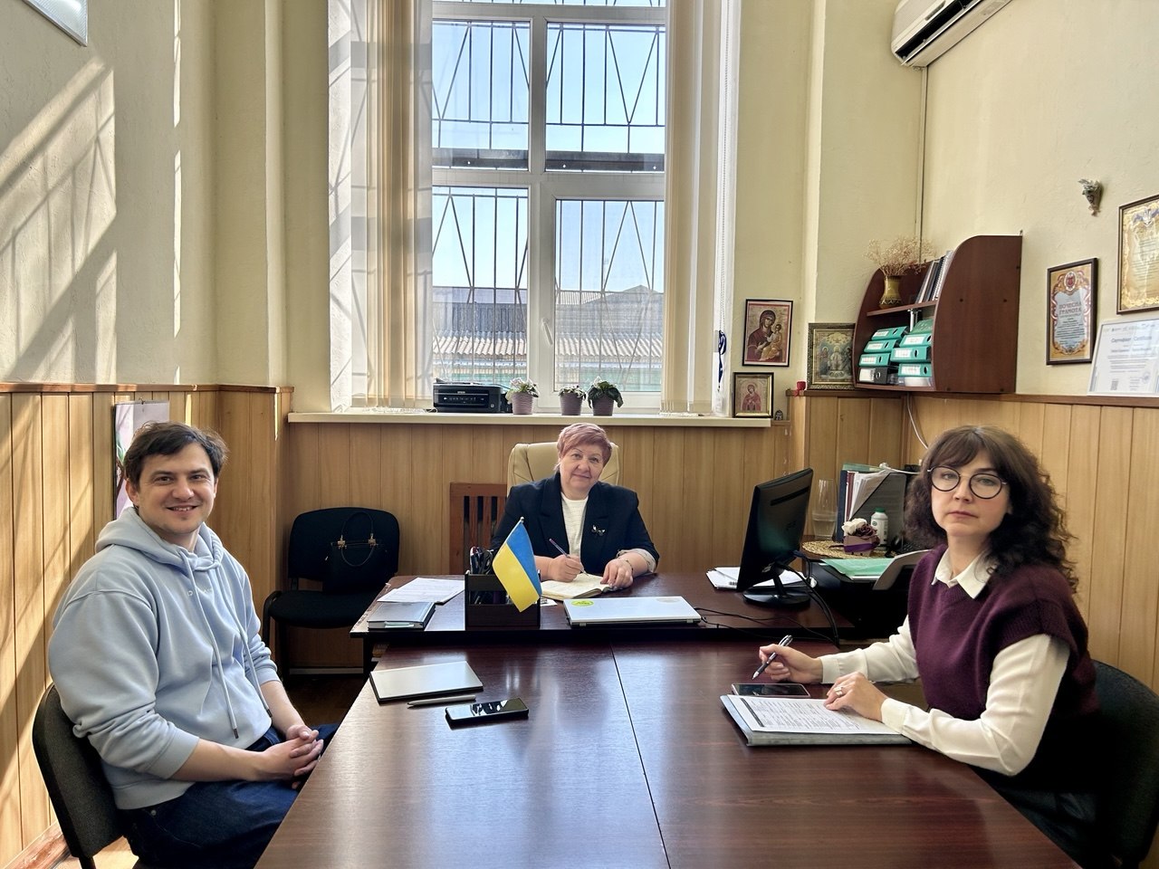 Проєкт «Відбудова з людським обличчям»
