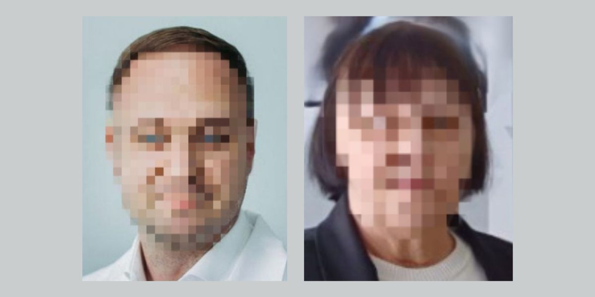 Про підозру повідомлено окупаційним керівникам луганського медуніверситету та міловської школи