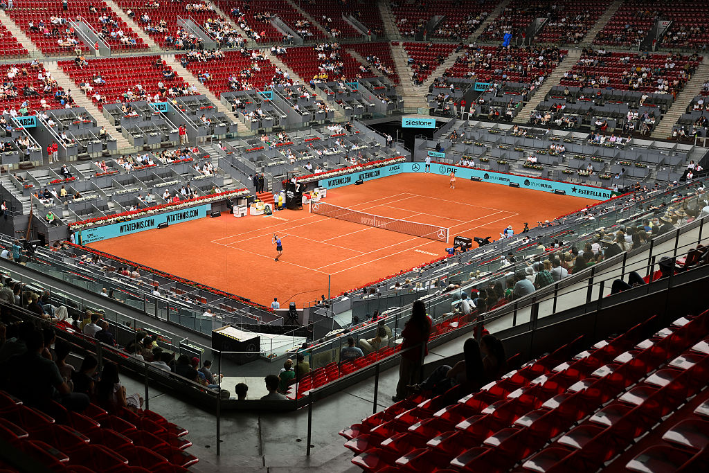 Пряма трансляція: Кароліна Плішкова – Анастасія Потапова. Мадрид. Чвертьфінал