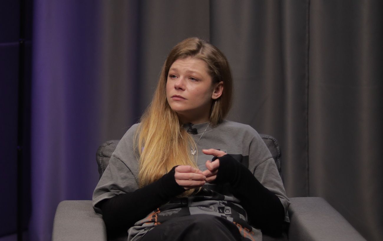 Пустовіт назвала свої "червоні лінії" в заробітках: "Я на таке …