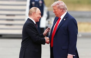 Трамп прокоментував розмову з Путіним: що сказав