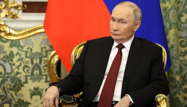 Путіна можуть змінити лише люди зсередини системи - Волкер