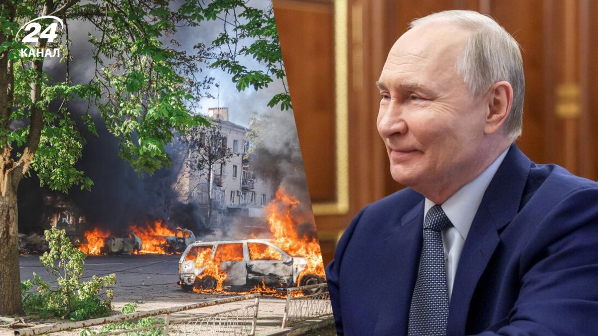 Путіна хвилюють лише паради, а не людські життя, – Сибіга …