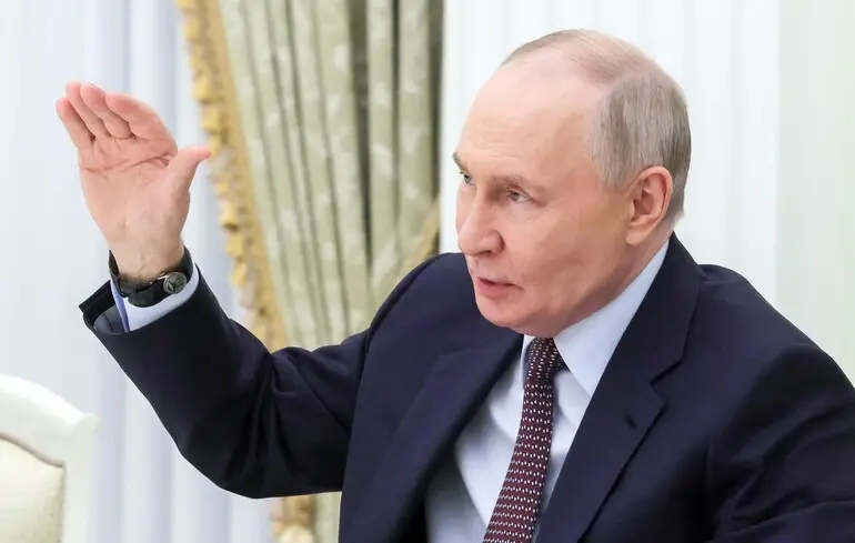Путін анонсував розгортання Росією "найпотужнішої" ядерної ракети
