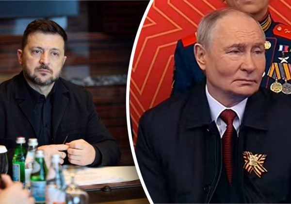 "Путін готовий до зустрічей": Зеленський - про мирні переговори