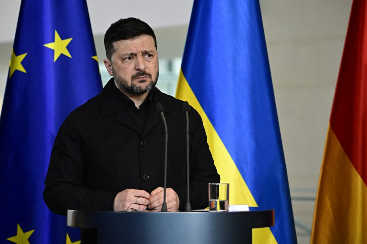 Зеленський заявив про готовність Путіна до “реальних переговорів”