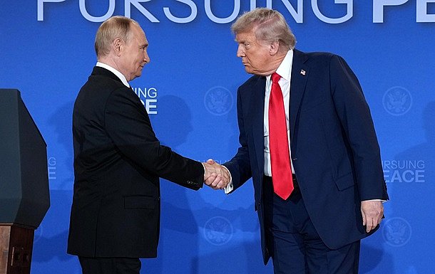 Путін домовився з Трампом про "перемир'я" - Кремль