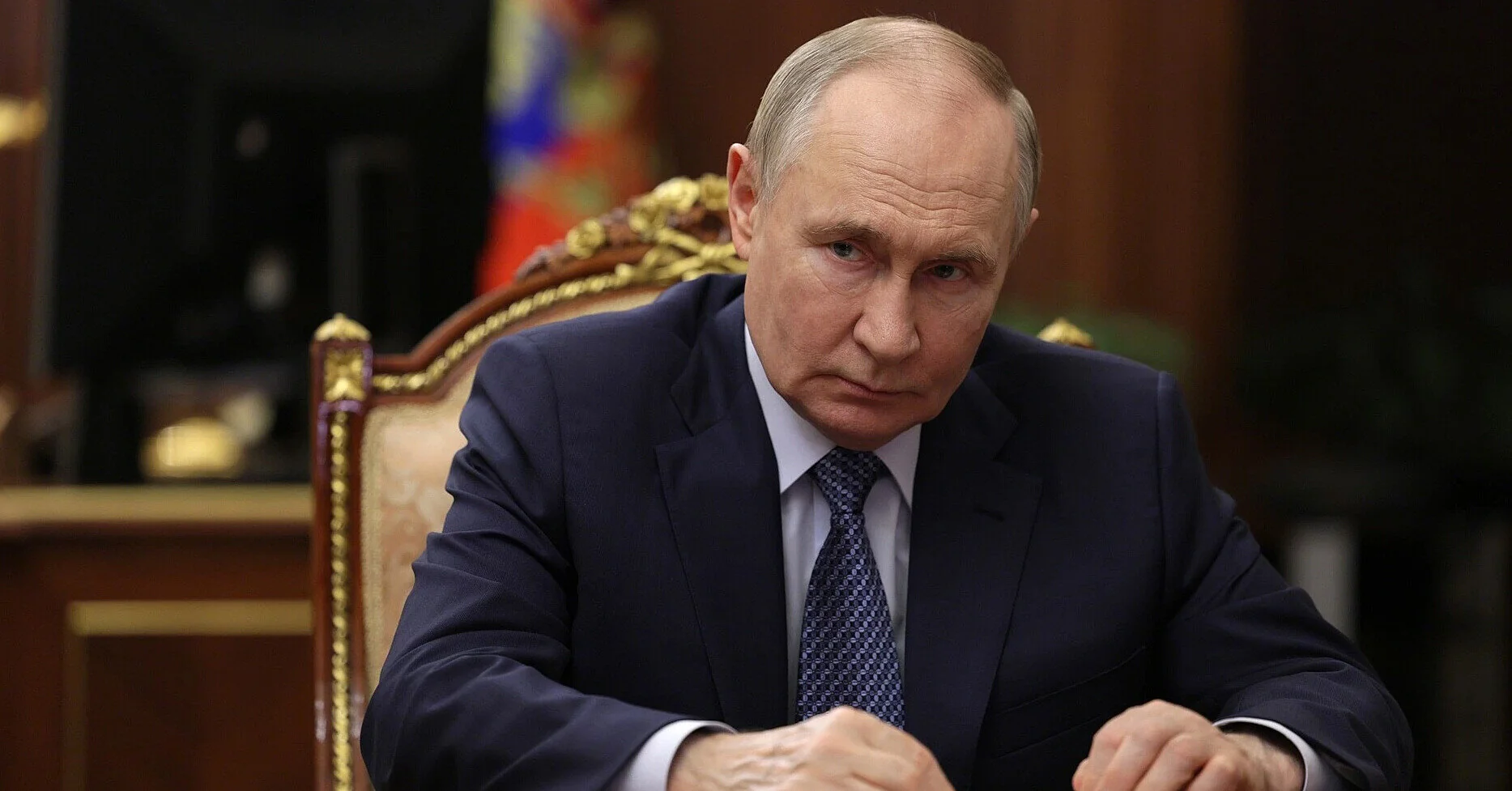 Путін доручив підготувати відповідь після удару в Старобільську