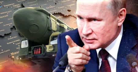 Путін досі в істериці від приниження 9 травня і тому …