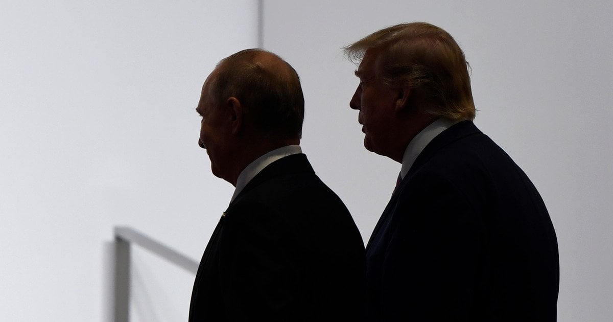 Путін запропонував Трампу неочікуване рішення щодо війни в Україні — …