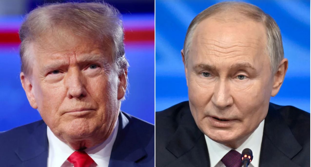 Путін заявив Трампу, що “цілі СВО будуть досягнуті”, але він …