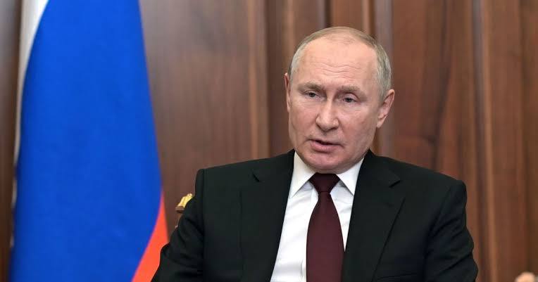 Путін зробив гучну заяву про завершення війни