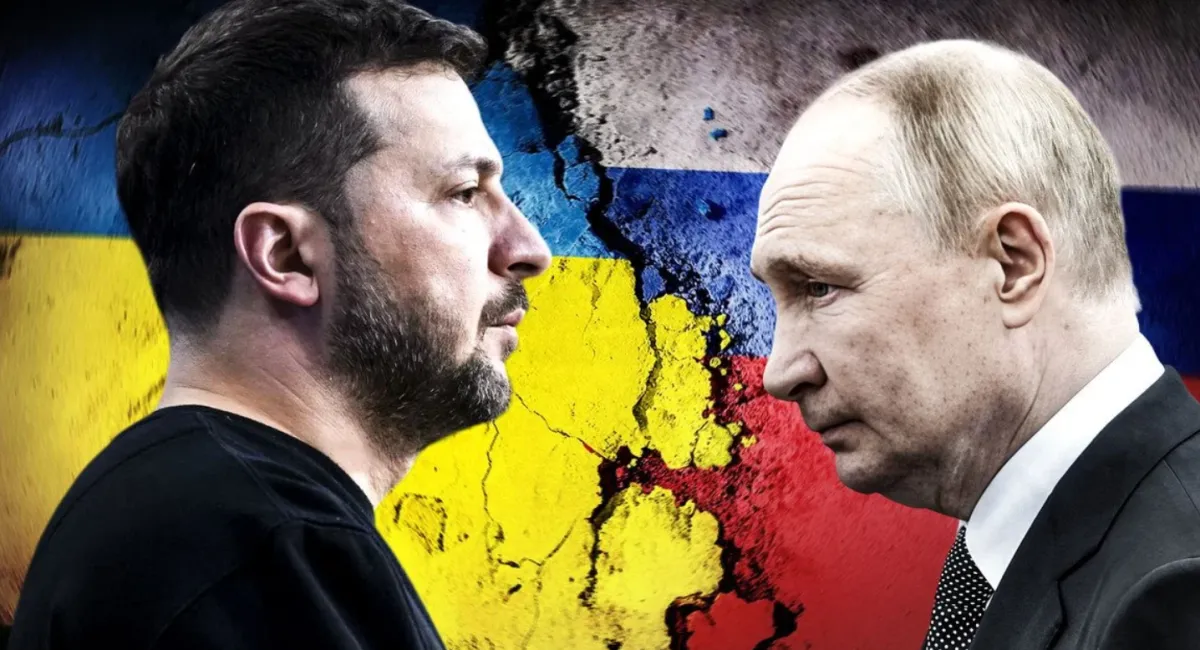 Путін заявив про готовність зустрітися із Зеленським на нейтральній території …