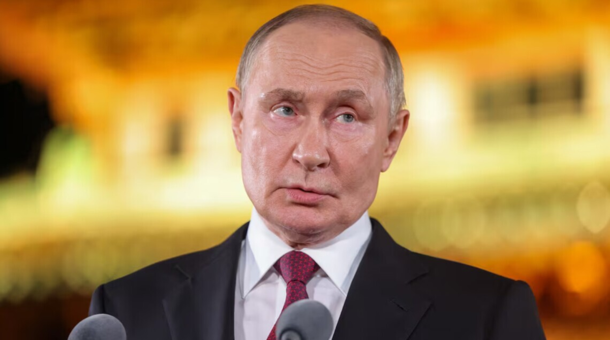 Путін заявив про нібито готовність до перемир'я 9 травня