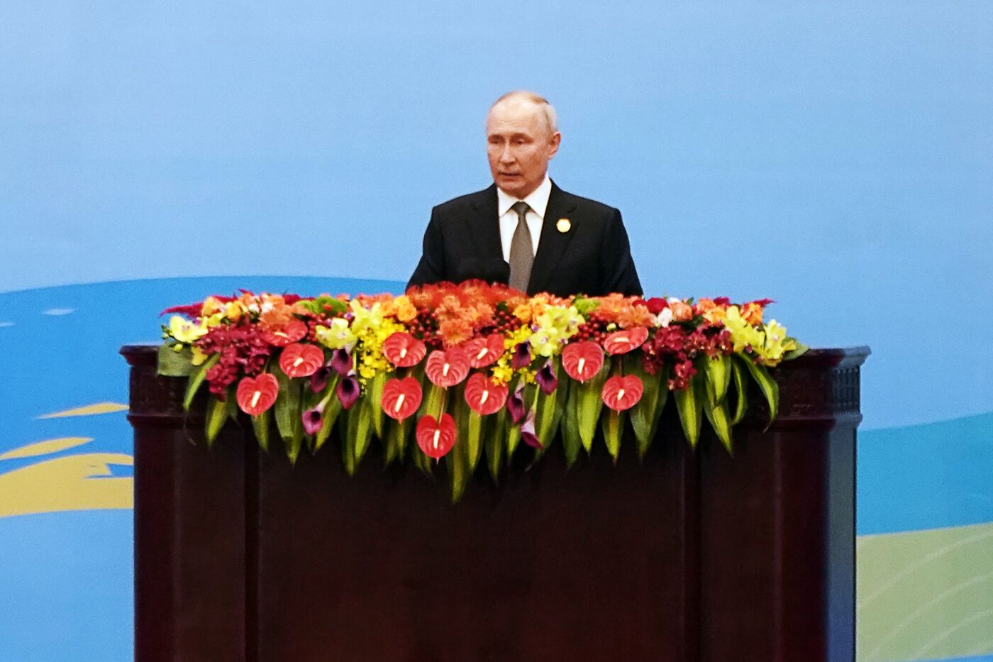 Путін заявив про удари по Туапсе та висунув звинувачення Україні