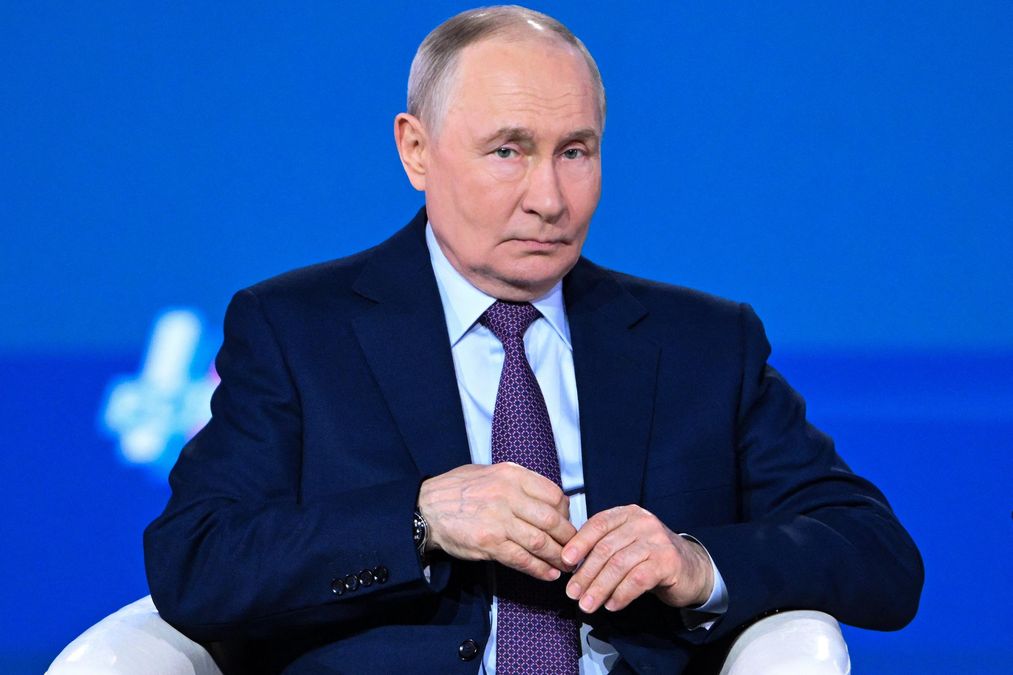 Путін заявив, що Україна не готова до обміну полонених