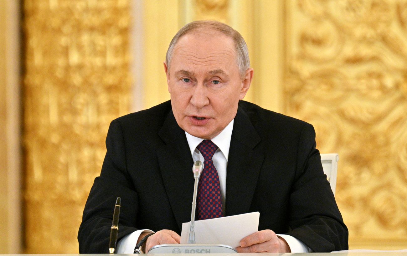 Путін заявив, що Україна нібито "не готова" до обміну полоненими