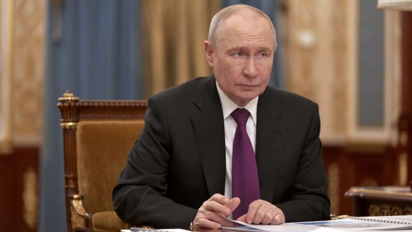 Путін звинуватив Україну в “теракті” та доручив готувати відповідь