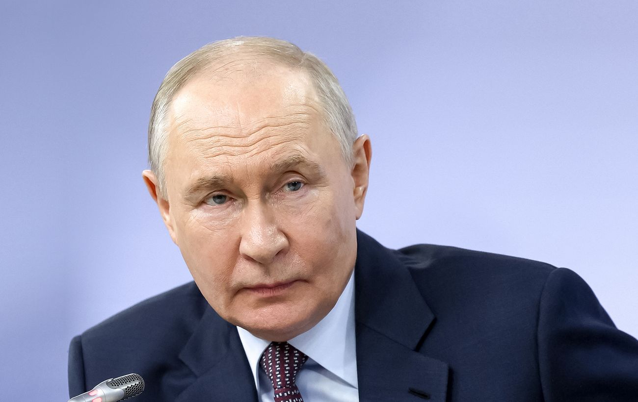 Путін звинуватив Україну в "тероризмі" після удару дронами по Ростову