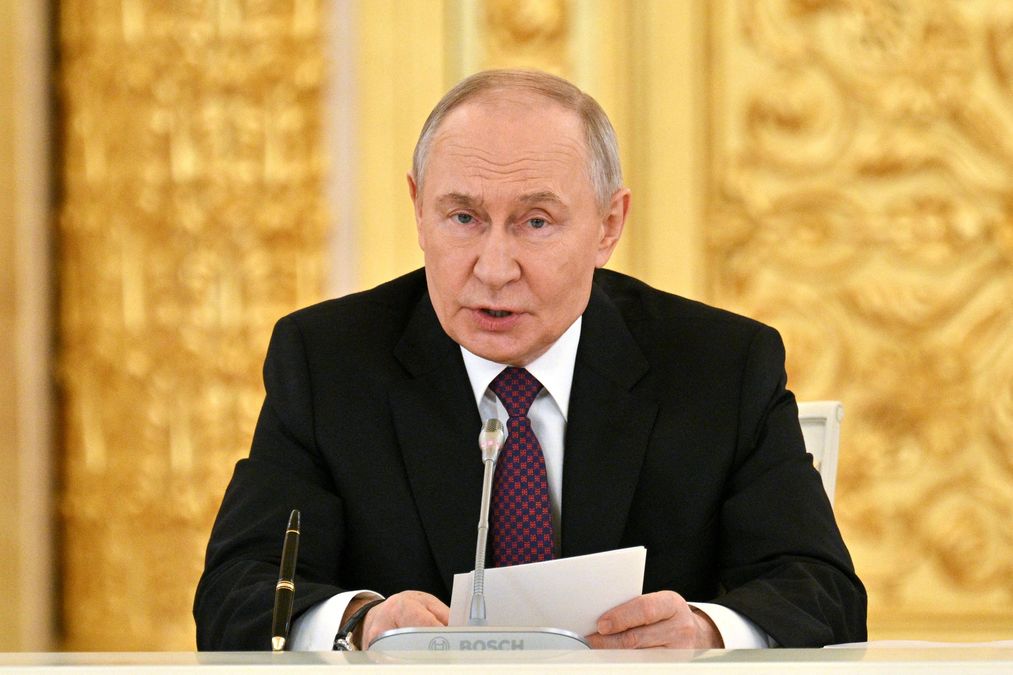 Путін звинуватив Україну у тероризмі через зрив авіасполучення на півдні …