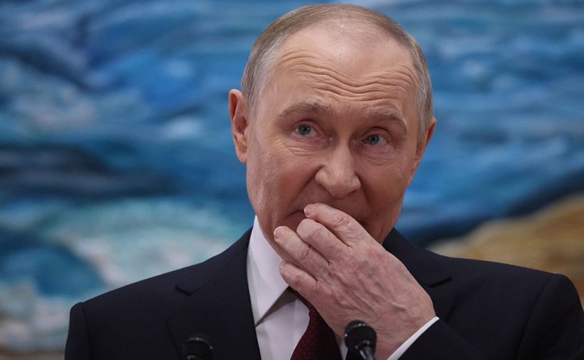 Путін змушений ховатися через дронові атаки ЗСУ, — Forbes