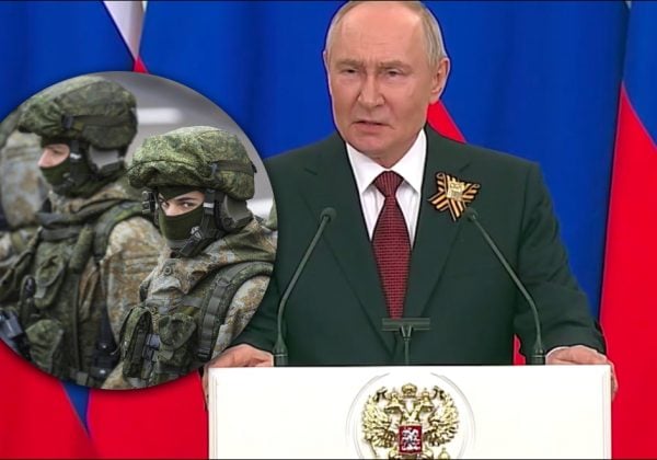 Путін зробив несподівану заяву щодо війни: The Guardian назвало п’ять …