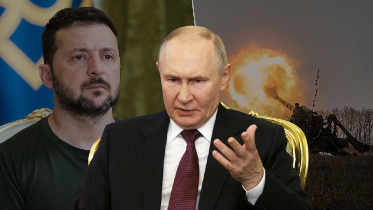 Путін може погодитись на зустріч із Зеленським: чого хоче та …