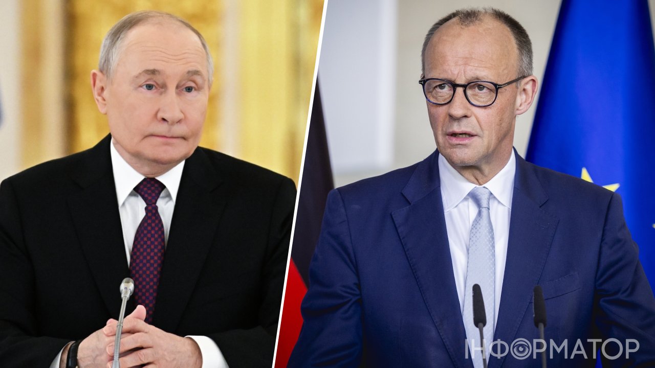 Путін цілеспрямовано б'є по репутації Мерца через тему України - …