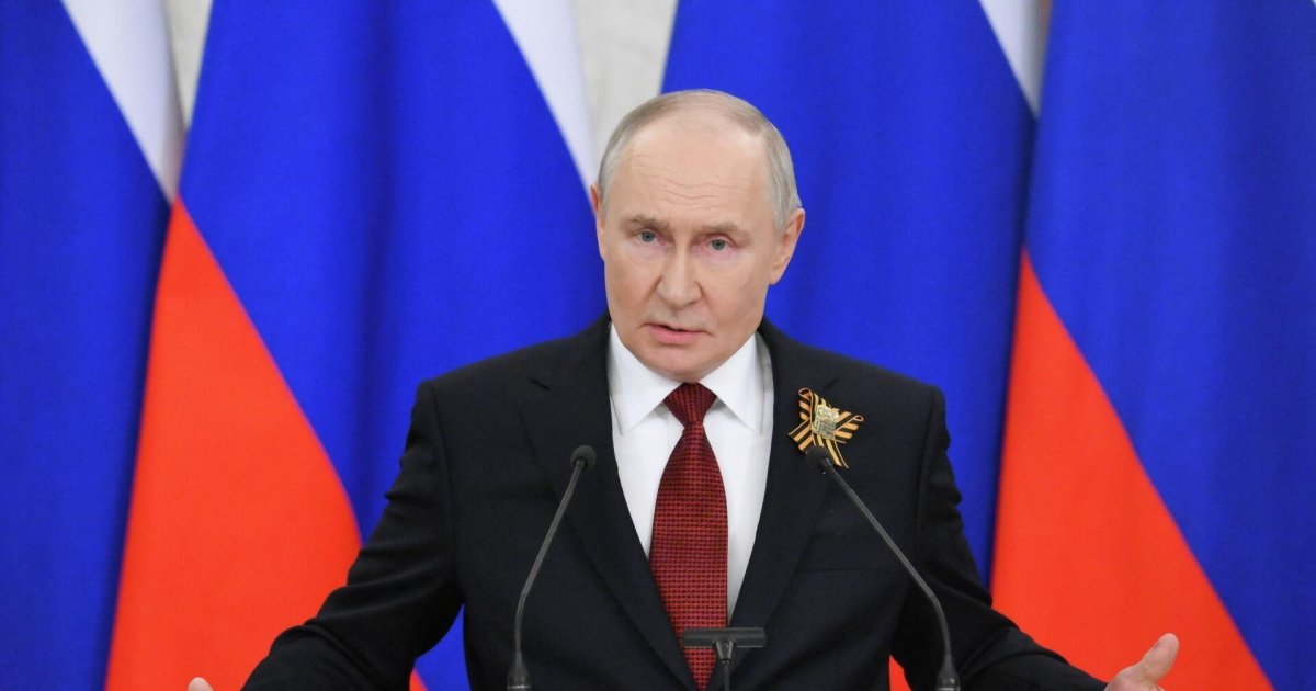 Путін назвав "найкращого" посередника для перемовин між ЄС та Росією