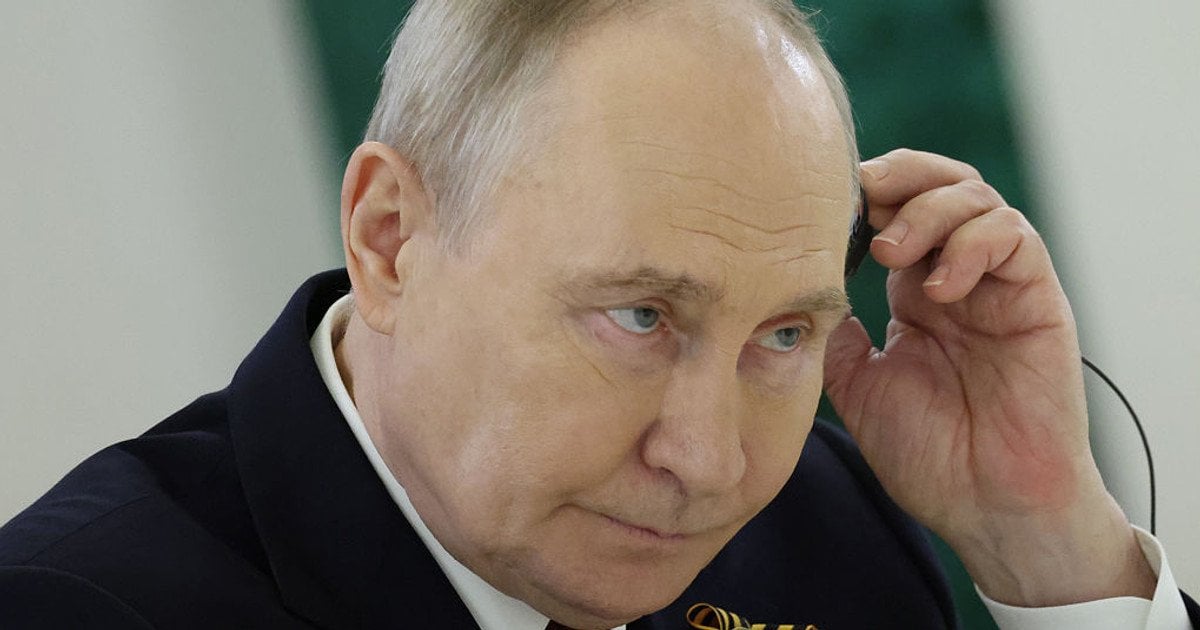 Путін збирається видати поразку в Україні за перемогу над Заходом