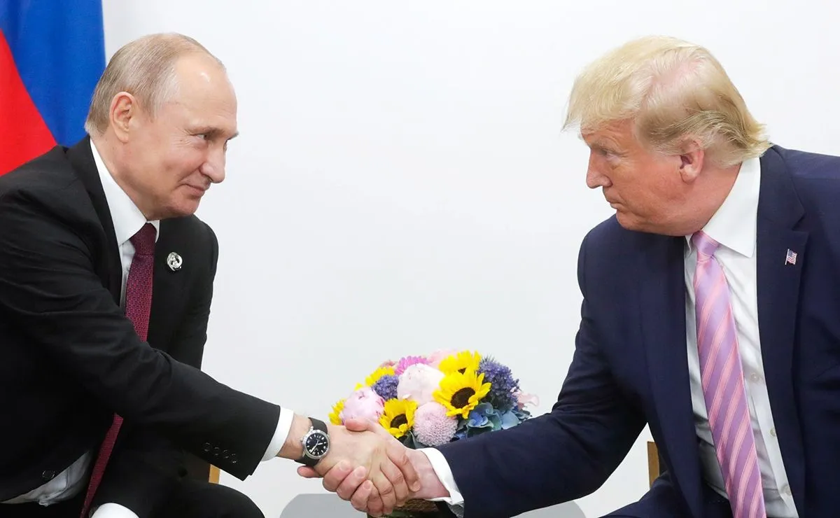 Путін не планує миру у 2026 році, — журналістка