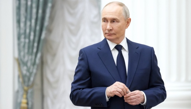 Путін не уникне відповідальності, міжнародне право діє у довгостроковій перспективі …