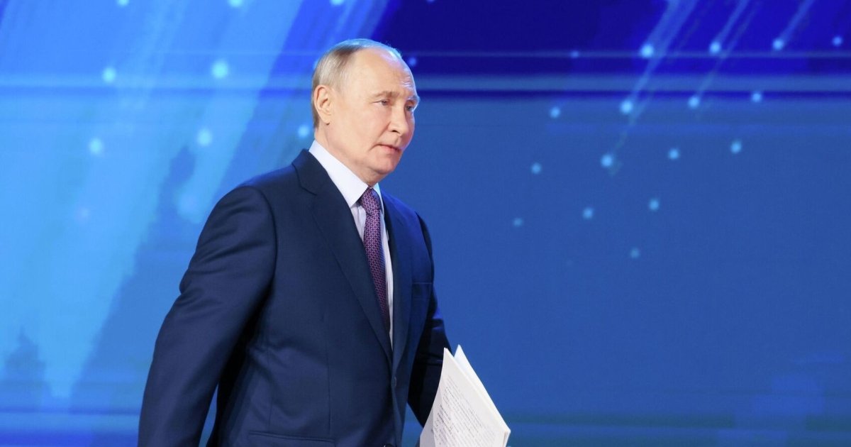 Путін панічно готується до атаки України на Москву 9 травня