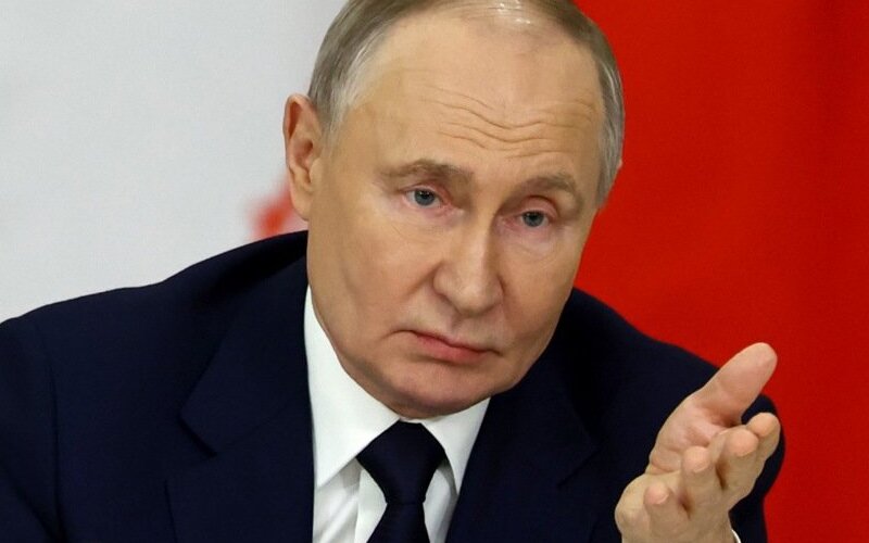 Путін пов’язав війну з прагненням України до ЄС