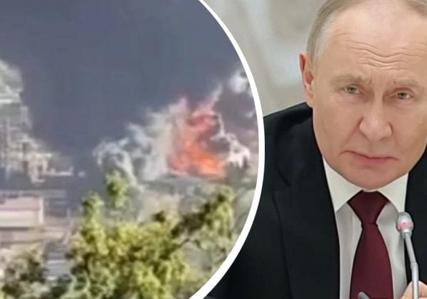 Путін порушив мовчання: серія українських ударів по Туапсе змусила його …