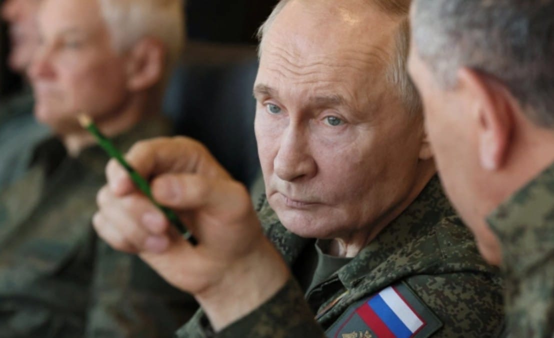 Путін посилює мобілізацію: виїзд через Білорусь закрито