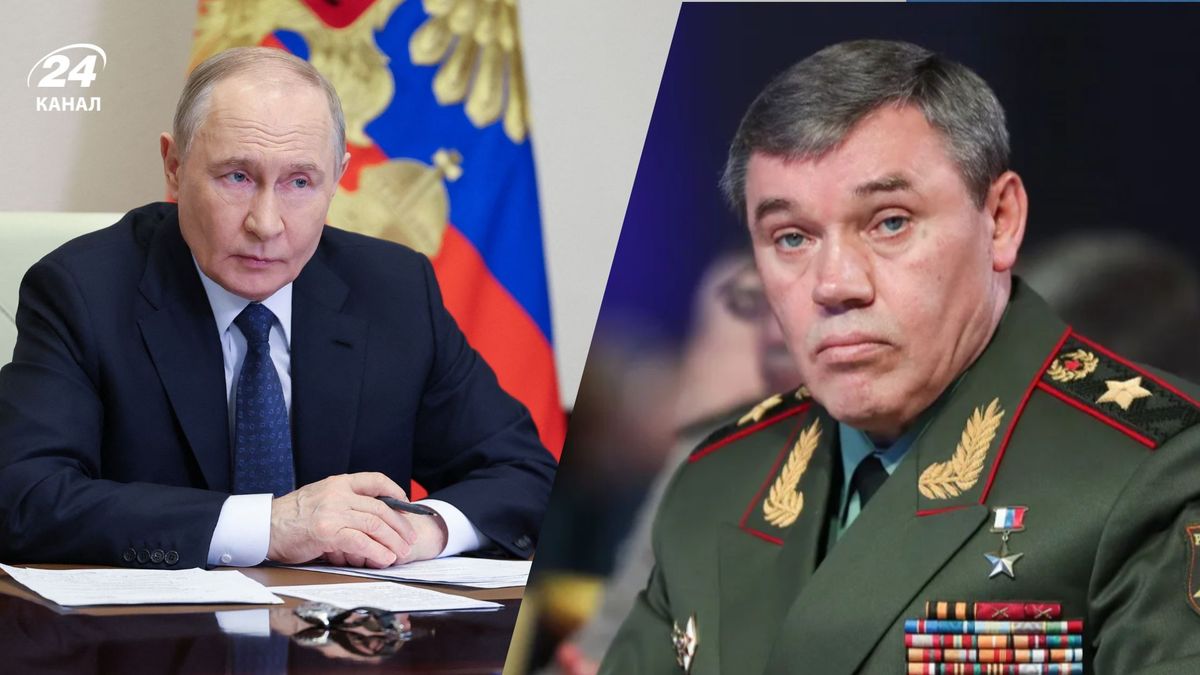 Путін продовжує слухати брехуна Герасимова щодо ситуації на фронті, – …