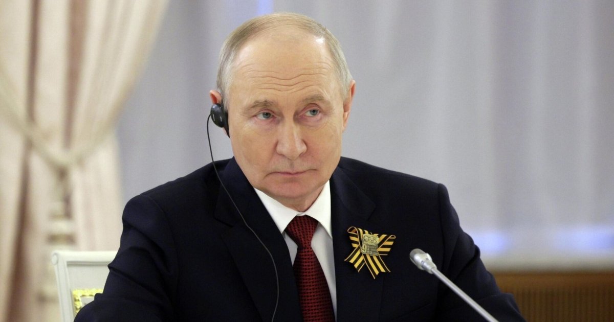Путін публічно визнав стратегічне виснаження Росії