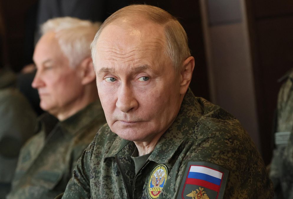 Путін раптово заговорив про "кінець війни": в ISW пояснили, чого …