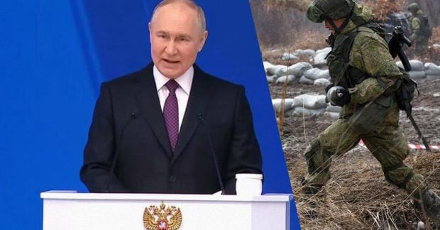 Путін розказує Трампу про перемогу, але його армія фактично загрузла …