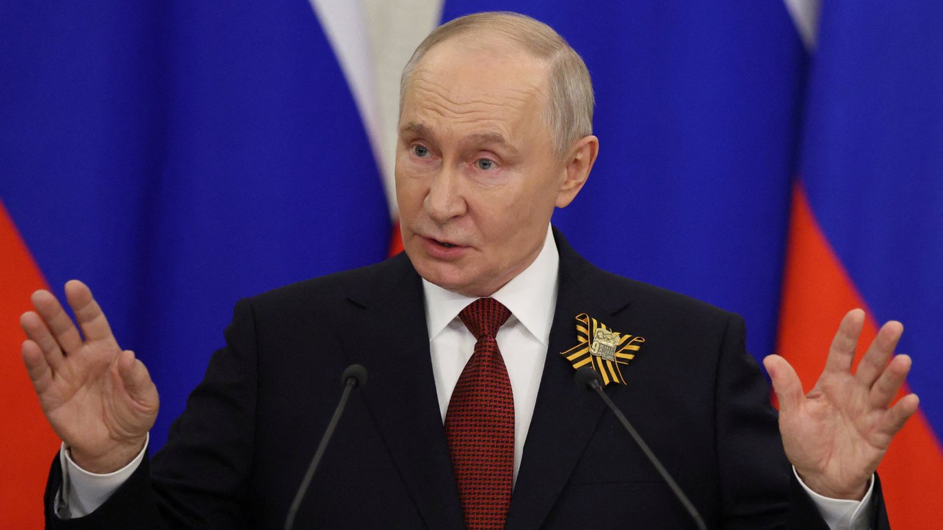ISW: Путін натякнув на “кінець війни”, але Кремль і далі …