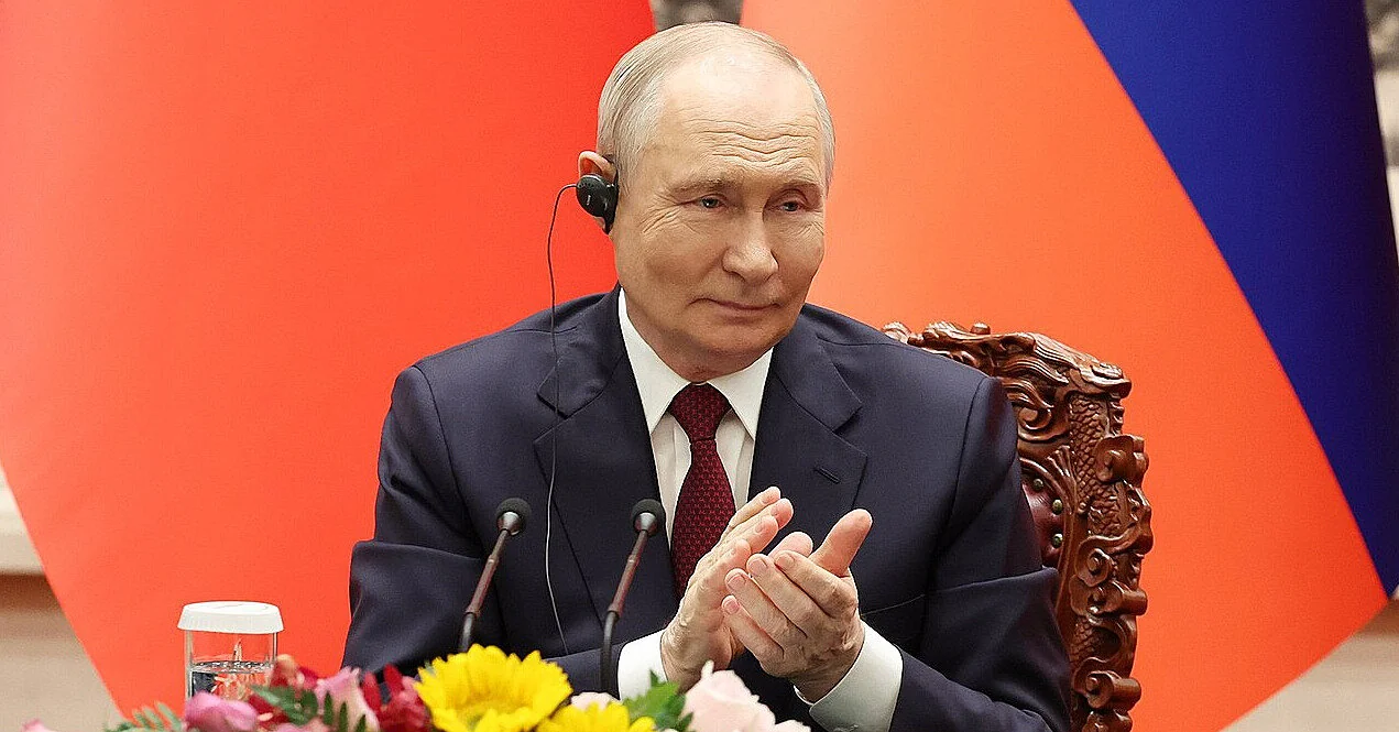 Путін хоче завершити війну до кінця року: Bloomberg назвав його …