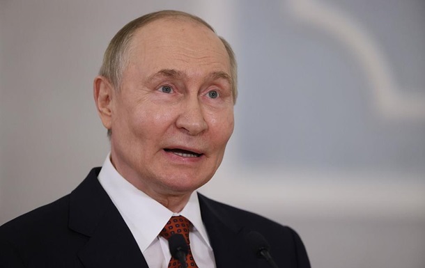Bloomberg: Путін хоче закінчити війну до кінця 2026 року, але …