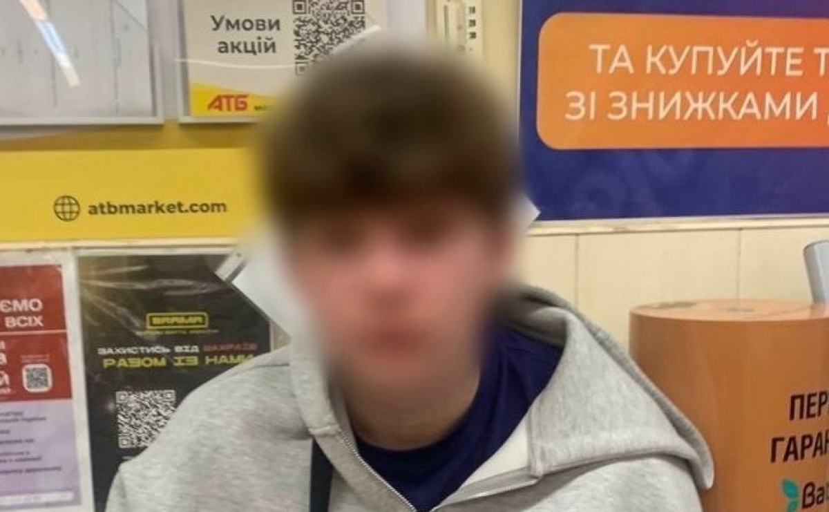 П’яний киянин влаштував погром у супермаркеті: деталі від поліції