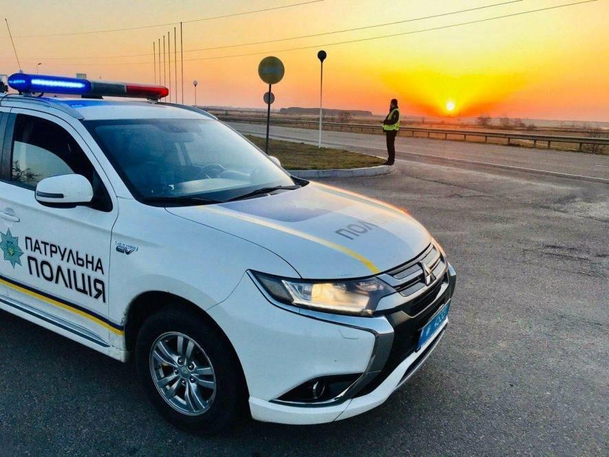 П’яні водії та сотні порушень: як відпрацювали патрульні в Одесі