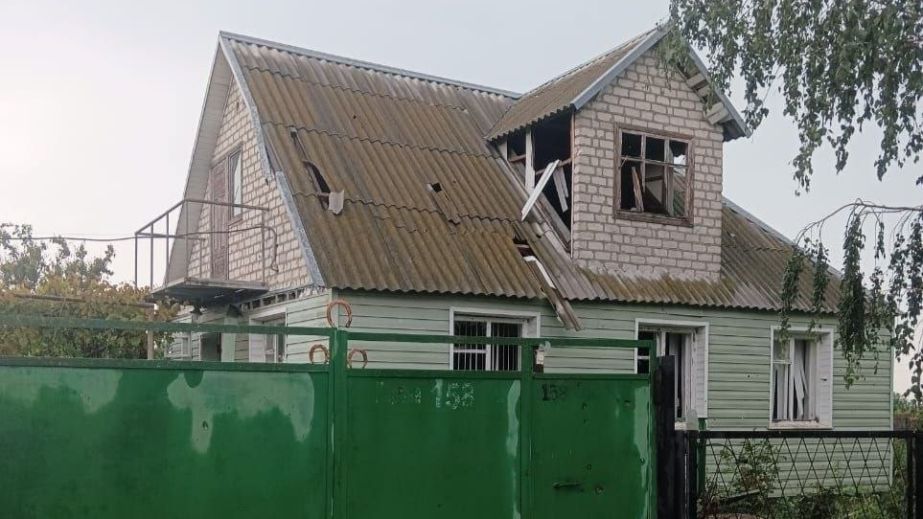 П'ятеро людей постраждали на Дніпропетровщині протягом дня: ворог атакував два …